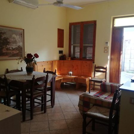 Calabrian Home Casa Roccani Exteriör bild